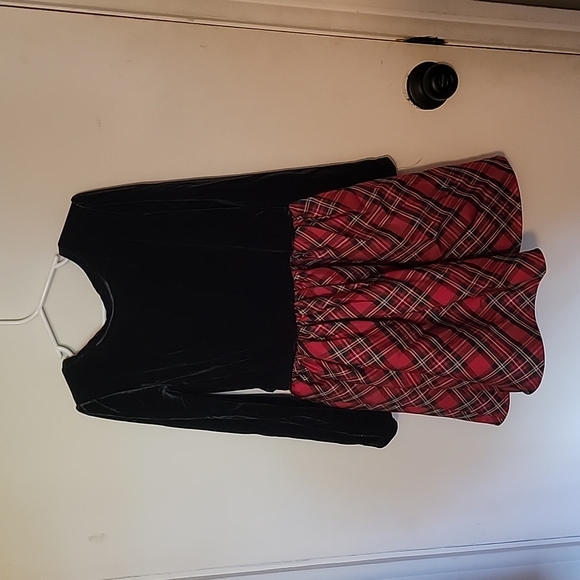 Girls Dress, The Children's Place, Size 5/6 - Picture 4 of 4